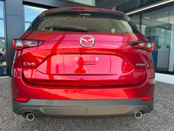 2025 Mazda CX-5 G25 Maxx Sport