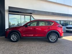 2025 Mazda CX-5 G25 Maxx Sport