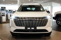 2025 GWM Haval H6 Lux