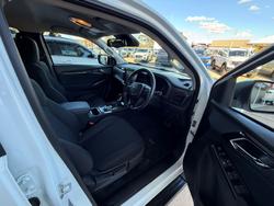 2025 Isuzu MU-X LS-U MY25 White