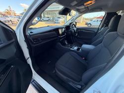 2025 Isuzu MU-X LS-U MY25 White