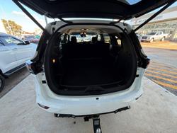 2025 Isuzu MU-X LS-U MY25 White