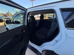 2025 Isuzu MU-X LS-U MY25 White