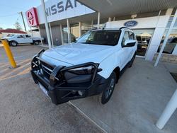 2025 Isuzu MU-X LS-U MY25 White