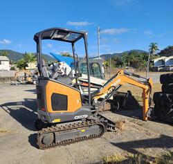 2024 CASE CONSTRUCTION CX17DY5