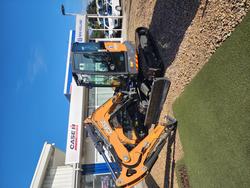 2024 CASE CONSTRUCTION CX58D