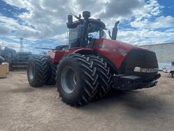 CASE IH Steiger 600 AFSC