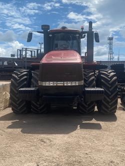 CASE IH Steiger 600 AFSC