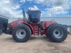 CASE IH Steiger 600 AFSC
