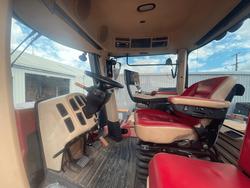 CASE IH Steiger 600 AFSC