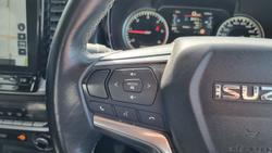 2022 Isuzu D-MAX LS-U