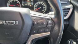 2022 Isuzu D-MAX LS-U