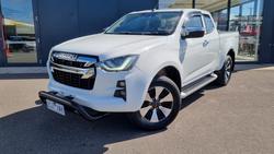 2022 Isuzu D-MAX LS-U