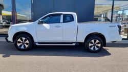 2022 Isuzu D-MAX LS-U