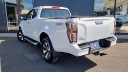 2022 Isuzu D-MAX LS-U