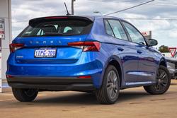 2025 SKODA
                Fabia 85TSI Select