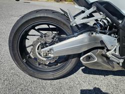 2014 Honda CBR650F White