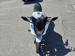 2014 Honda CBR650F White