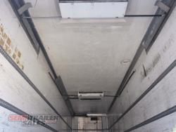 2008 Vawdrey 34FT Refrigerated Pantech STAT WRITE OFF