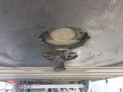 2008 Vawdrey 34FT Refrigerated Pantech STAT WRITE OFF