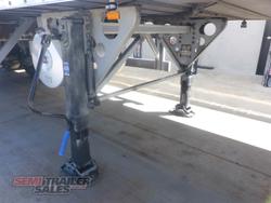 2008 Vawdrey 34FT Refrigerated Pantech STAT WRITE OFF