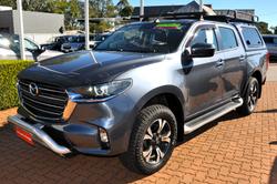 2021 Mazda BT-50 XTR