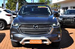 2021 Mazda BT-50 XTR