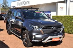 2021 Mazda BT-50 XTR