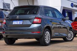 2018 SKODA
                Fabia 81TSI