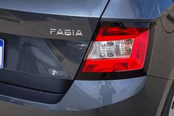 2018 SKODA
                Fabia 81TSI