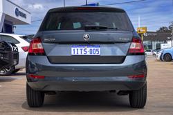 2018 SKODA
                Fabia 81TSI