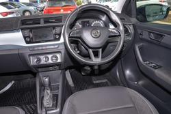 2018 SKODA
                Fabia 81TSI