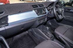 2018 SKODA
                Fabia 81TSI