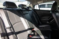 2018 Mazda 3 SP25 GT