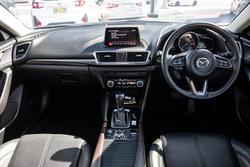 2018 Mazda 3 SP25 GT