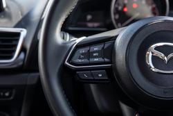 2018 Mazda 3 SP25 GT