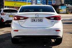 2018 Mazda 3 SP25 GT