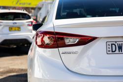 2018 Mazda 3 SP25 GT