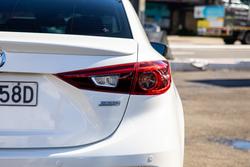 2018 Mazda 3 SP25 GT