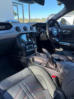 2019 Ford  Mustang  Dick Johnstone Racing 