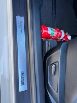 2019 Ford  Mustang  Dick Johnstone Racing 