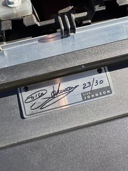 2019 Ford  Mustang  Dick Johnstone Racing 