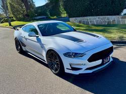 2019 Ford  Mustang  Dick Johnstone Racing 