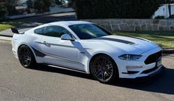 2019 Ford  Mustang  Dick Johnstone Racing 