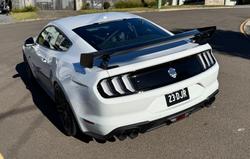 2019 Ford  Mustang  Dick Johnstone Racing 