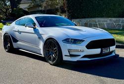 2019 Ford  Mustang  Dick Johnstone Racing 