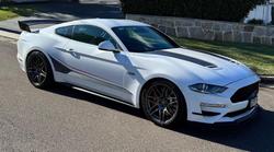 2019 Ford  Mustang  Dick Johnstone Racing 