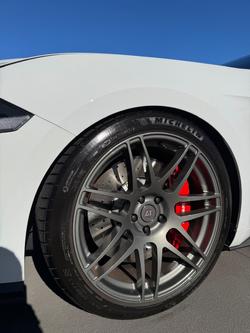 2019 Ford  Mustang  Dick Johnstone Racing 