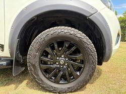 2019 NISSAN NAVARA ST-X