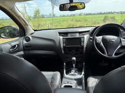 2019 NISSAN NAVARA ST-X